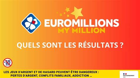 euro millions result|résultats euromillions aujourd'hui.